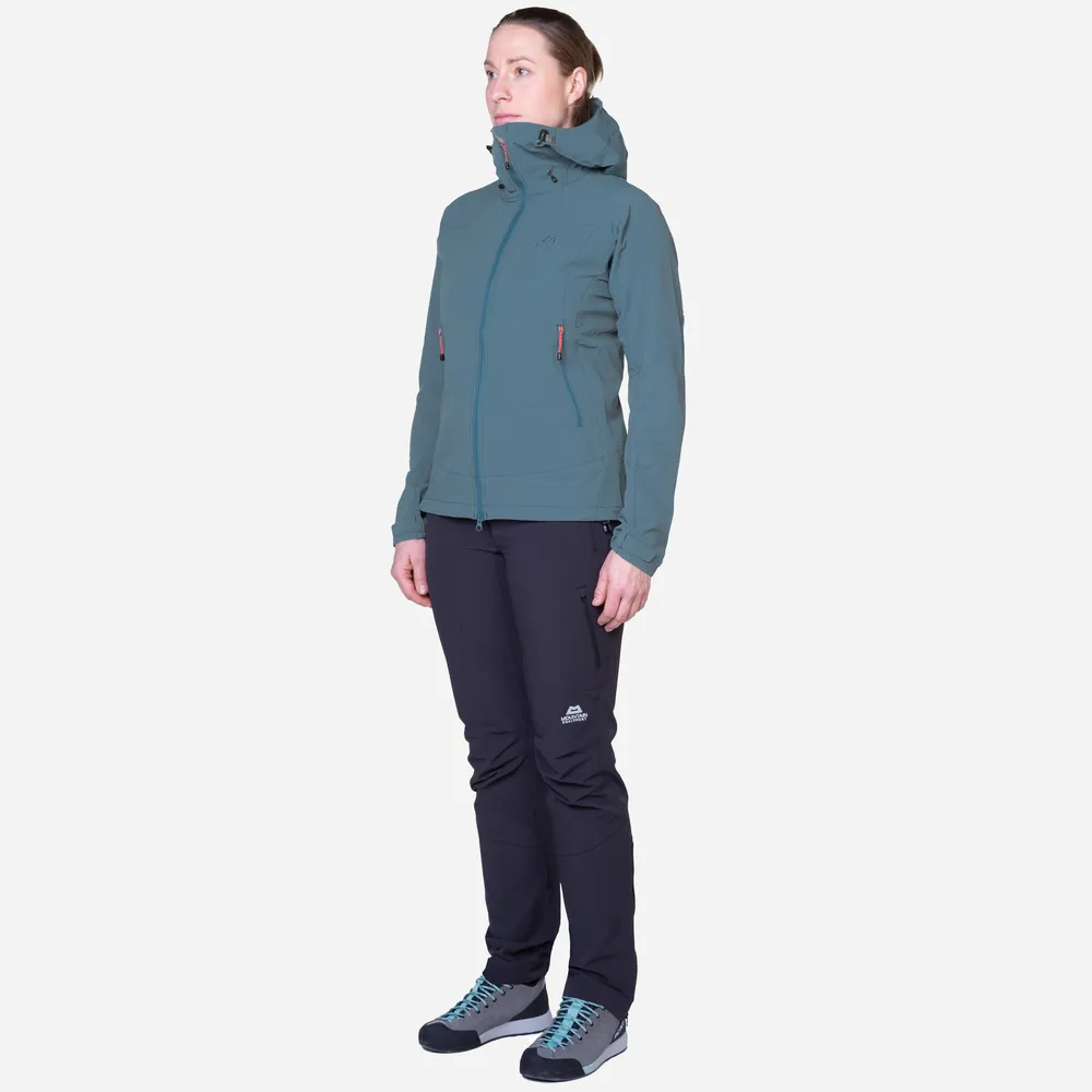 Mountain Equipment Frontier Hooded Women's Jacket