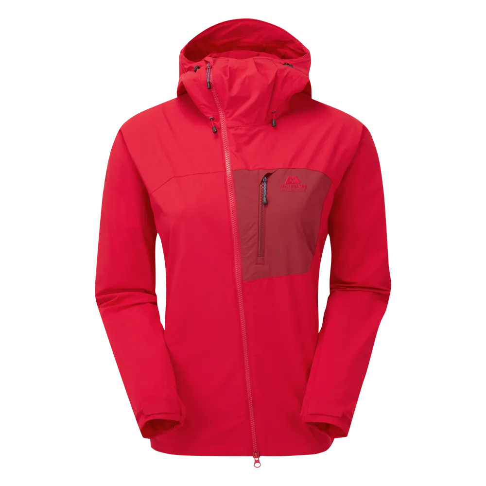 Mountain Equipment Squall Hooded Women's Jacket