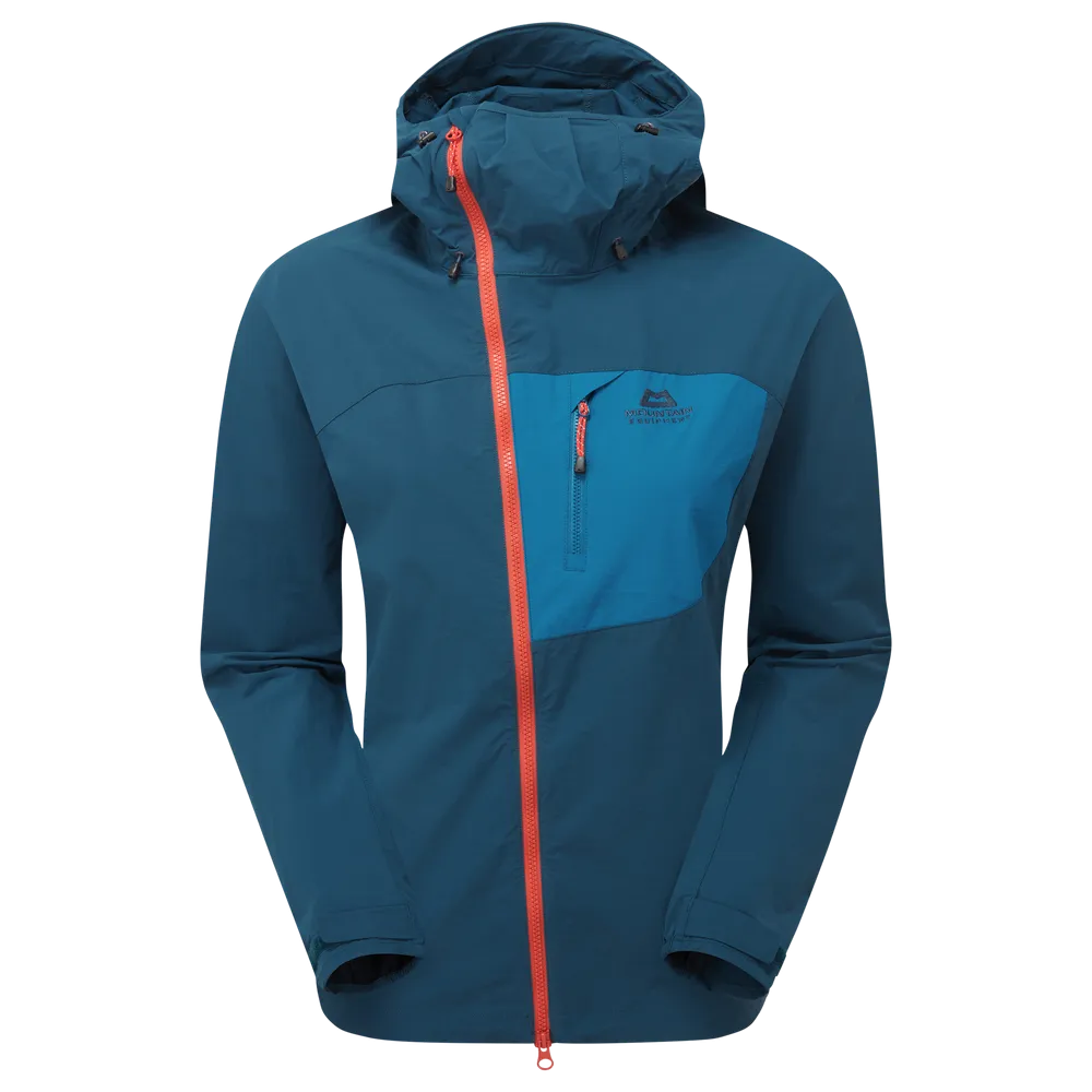 Mountain Equipment Squall Hooded Women's Jacket