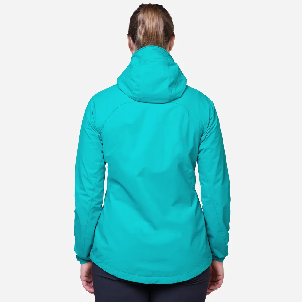 Mountain Equipment Squall Hooded Women's Jacket