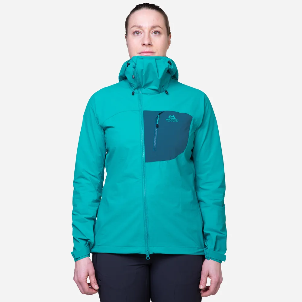 Mountain Equipment Squall Hooded Women's Jacket