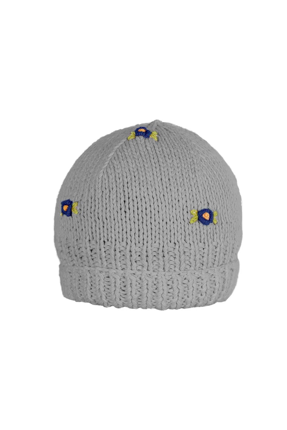 MUSCARI COTTON Beanie Hat