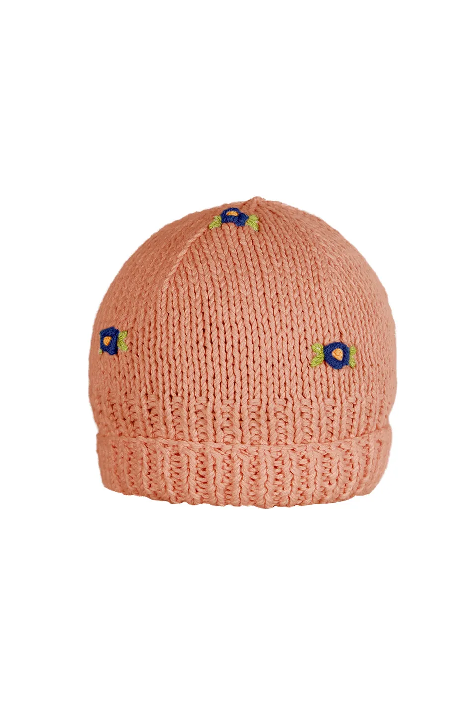 MUSCARI COTTON Beanie Hat