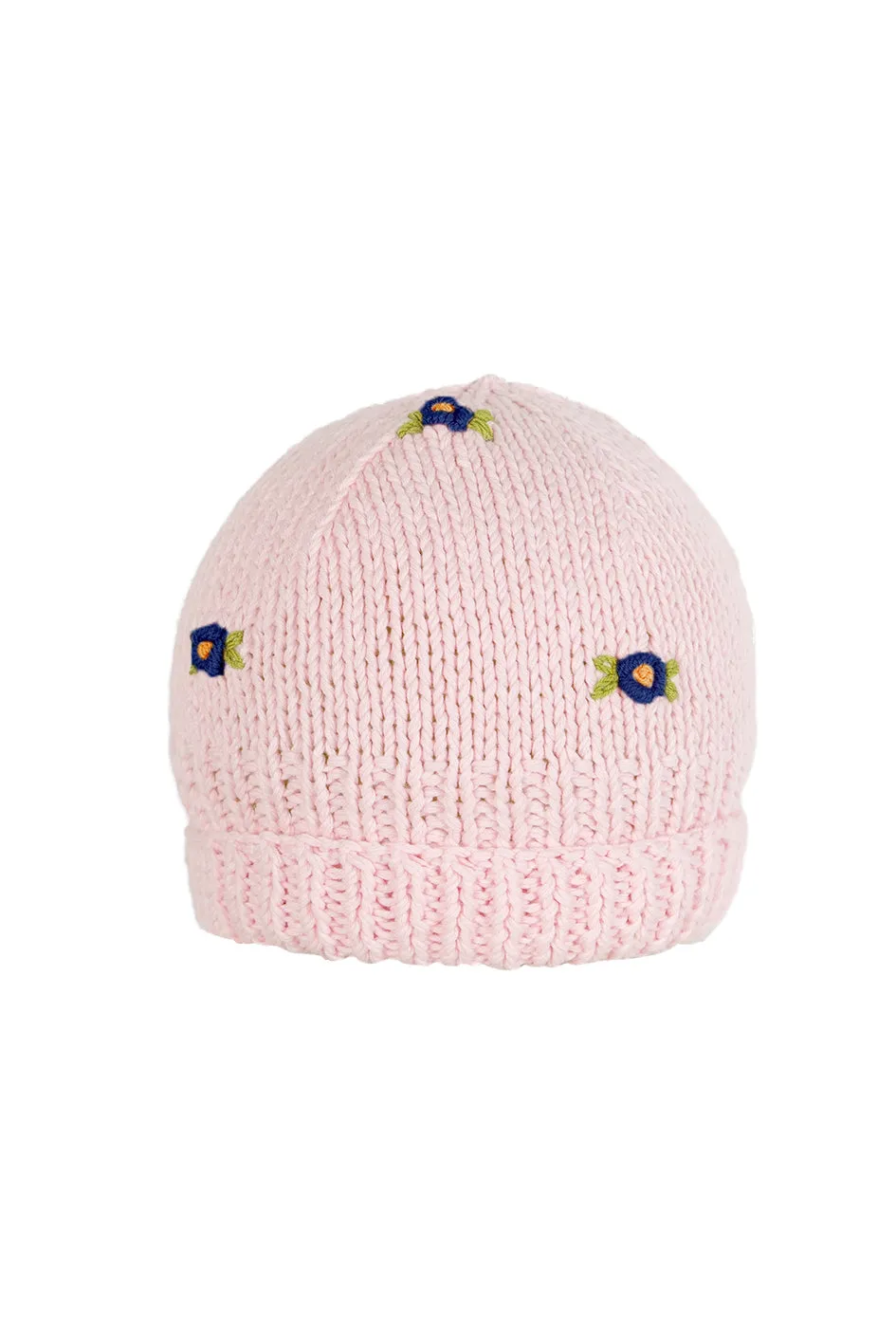 MUSCARI COTTON Beanie Hat