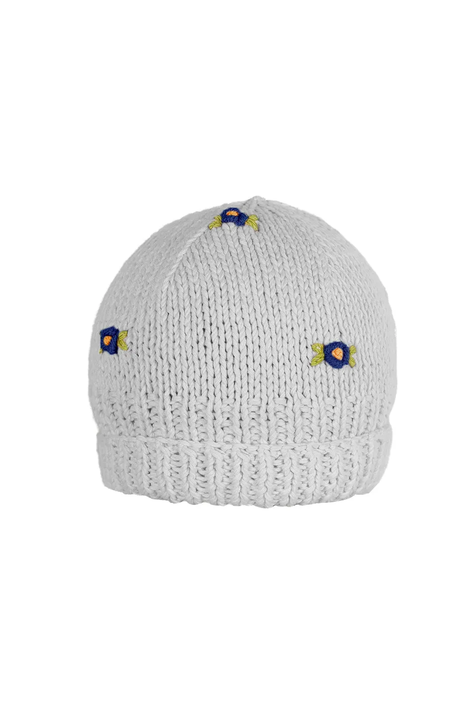 MUSCARI COTTON Beanie Hat