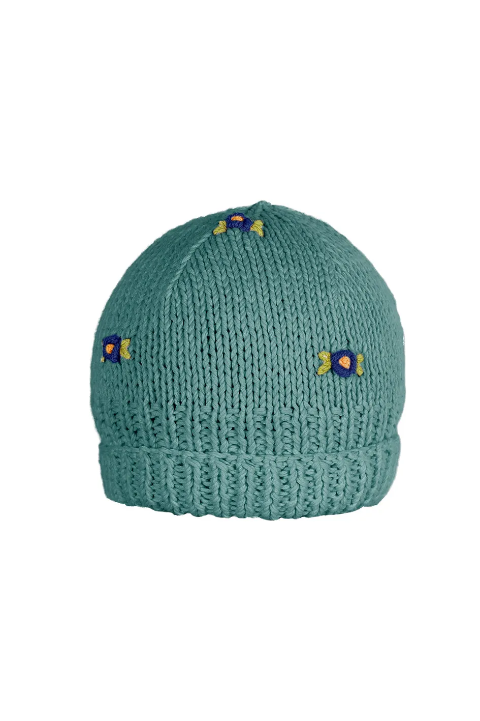 MUSCARI COTTON Beanie Hat