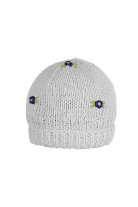 MUSCARI COTTON Beanie Hat