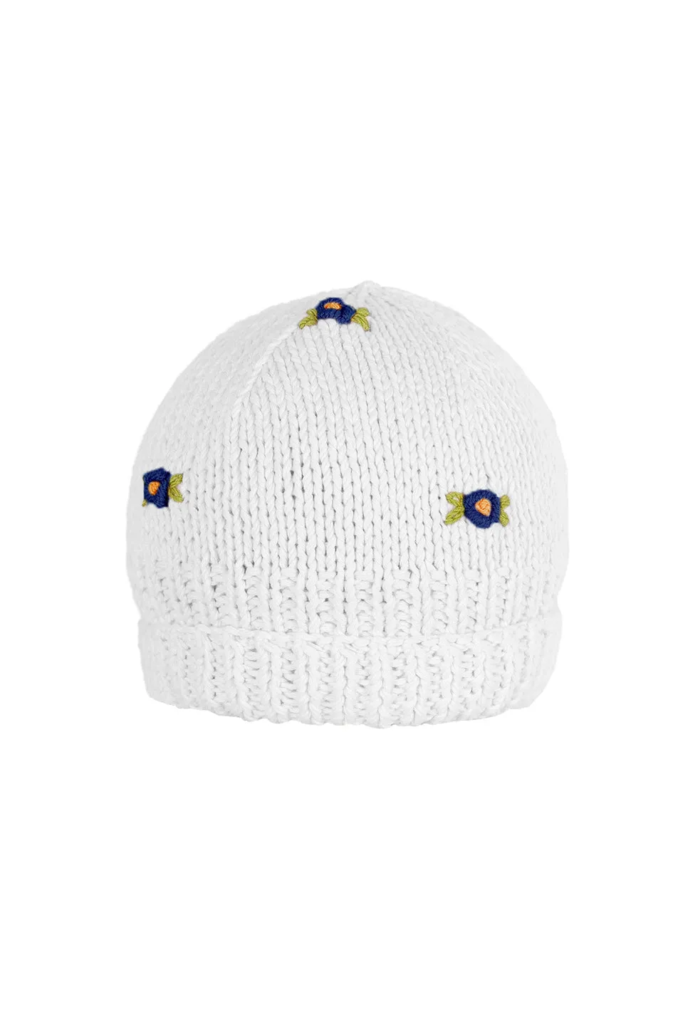 MUSCARI COTTON Beanie Hat