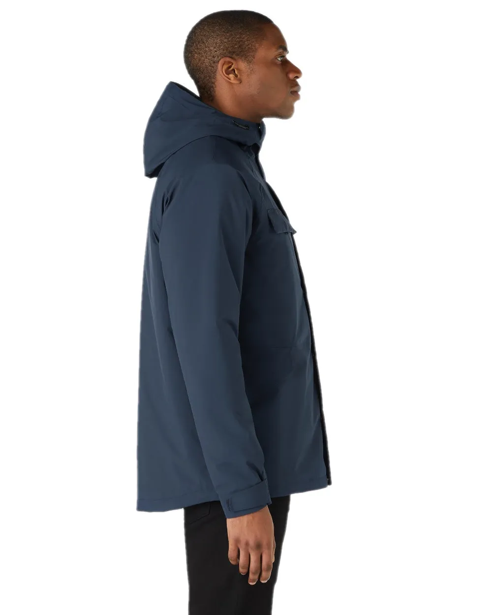 Musto Mens Insulated Rain Jacket