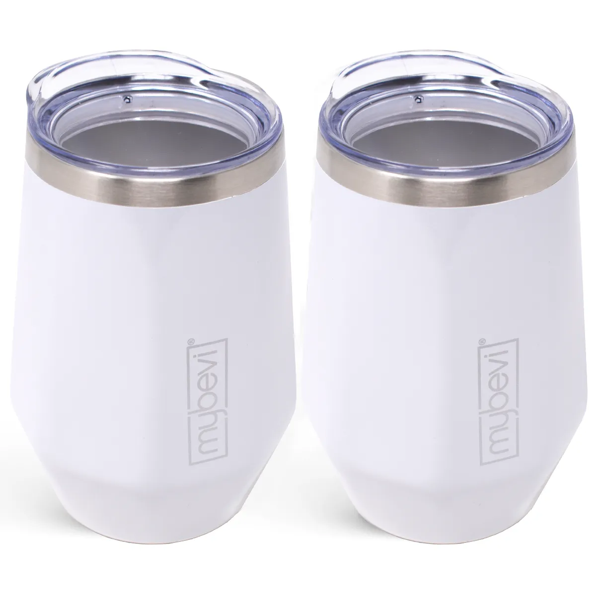 MyBevi 12 oz. Napa Tumbler - 2 Pack Bundle