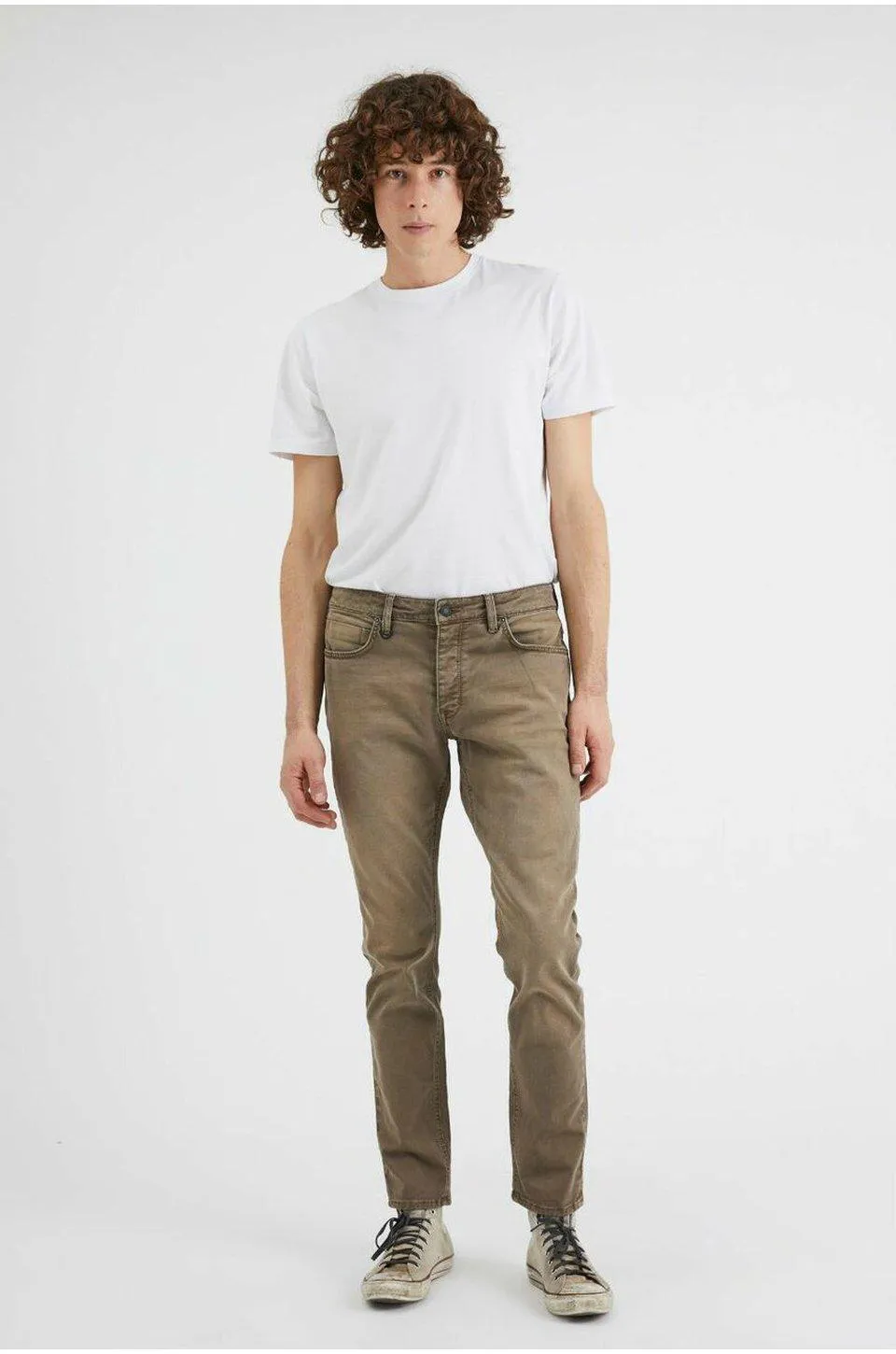 Neuw Denim Lou Slim Jean In Desert