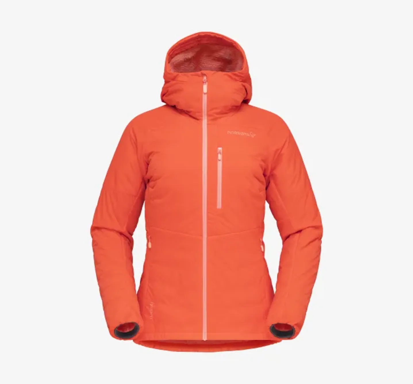 Norrona lyngen alpha100 Zip Hood Jacket - Women's