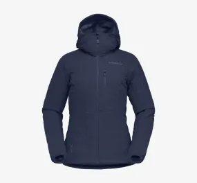 Norrona lyngen alpha100 Zip Hood Jacket - Women's