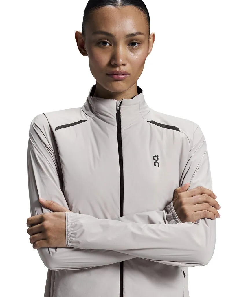 On Running Weather Jacket Insulated (Womens) - Fade