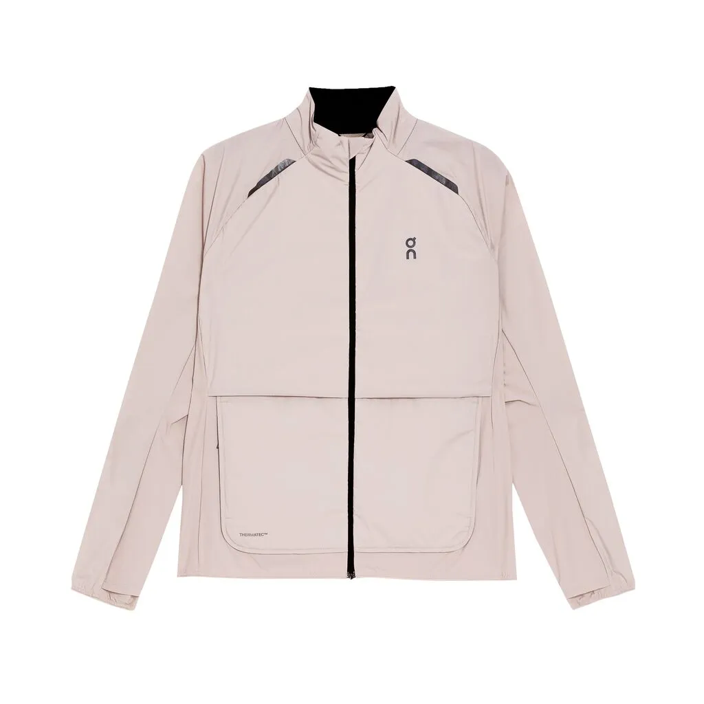 On Running Weather Jacket Insulated (Womens) - Fade