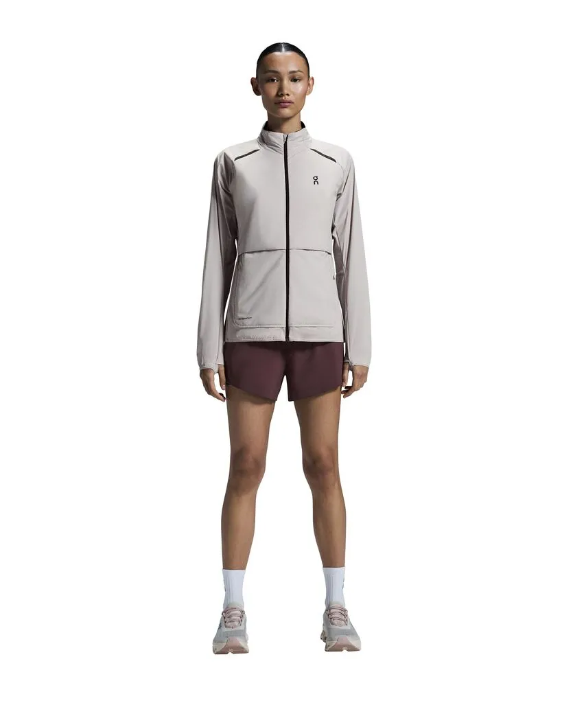 On Running Weather Jacket Insulated (Womens) - Fade