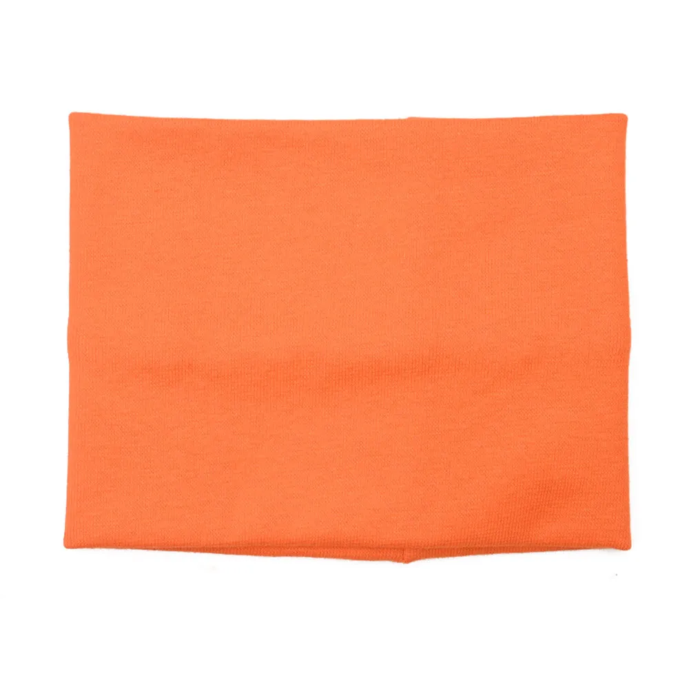 Orange Ear Muff For Cats & Dogs