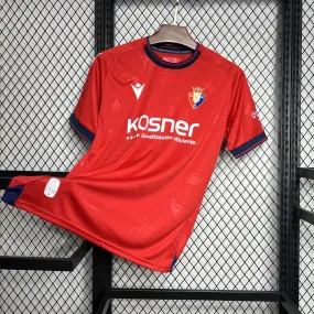 Ososuna home football shirt 2024-25