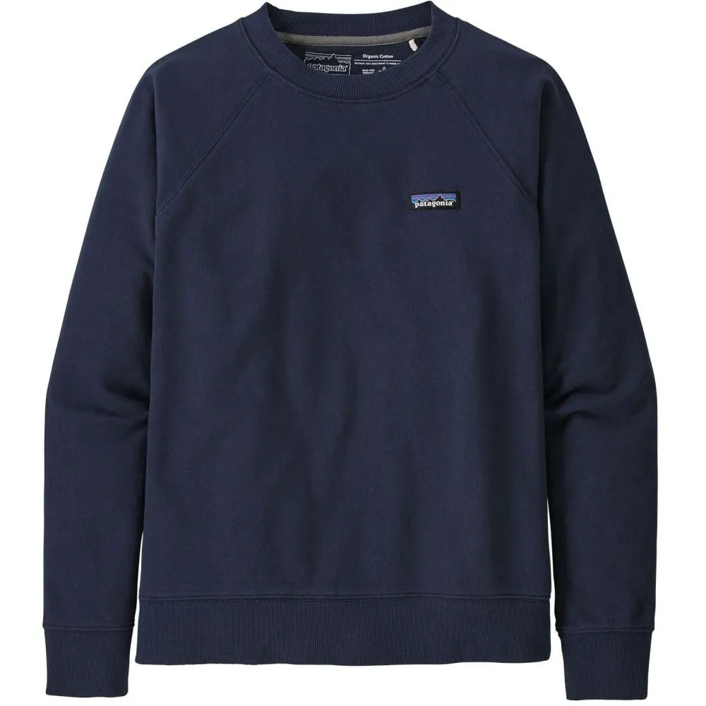 Patagonia Women's P-6 Label Organic Crew Sweatshirt