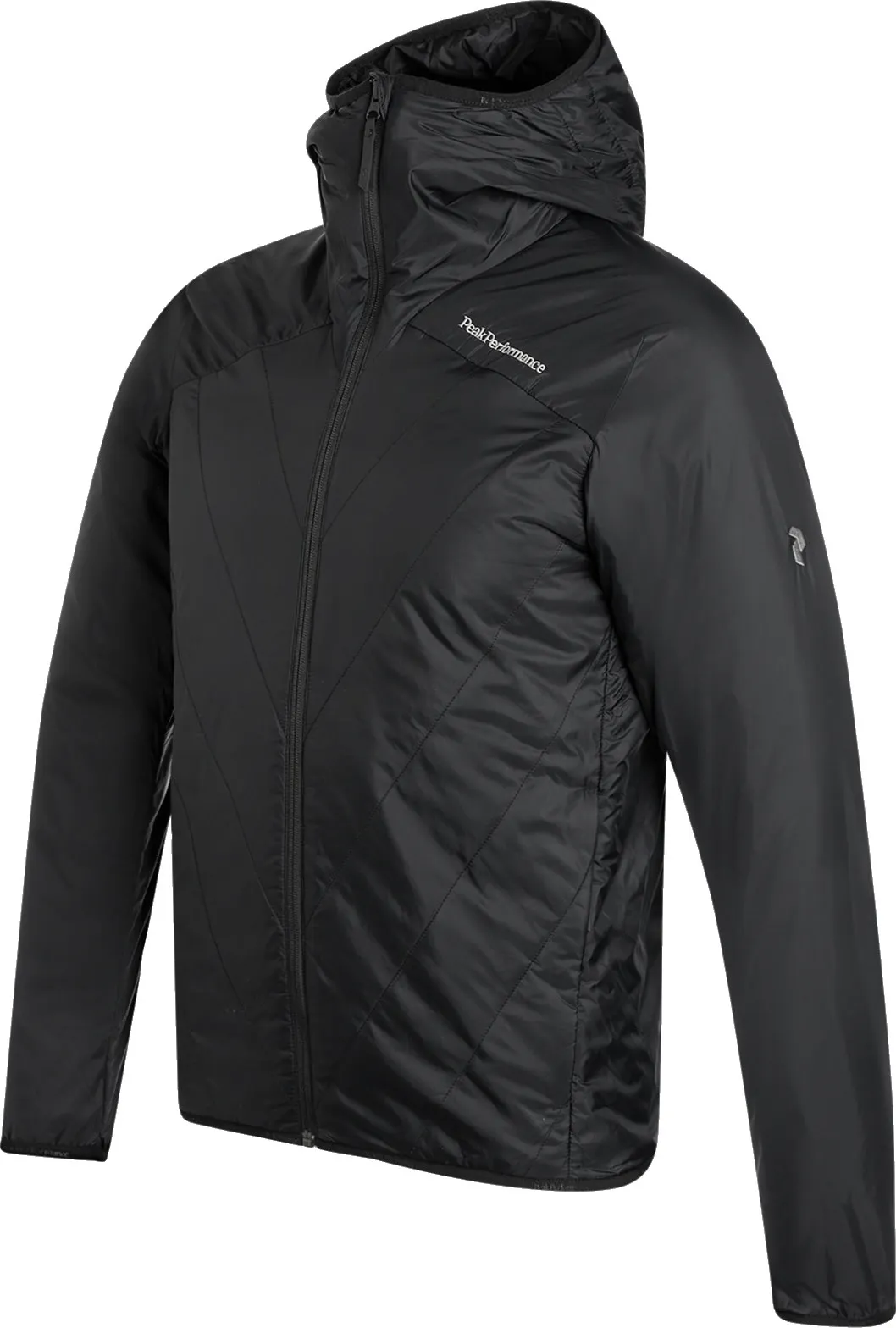 Peak Performance Men&#x27;s Insulated Liner Hood Black Beauty | Buy Peak Performance Men&#x27;s Insulated Liner Hood Black Beauty here | Outnorth