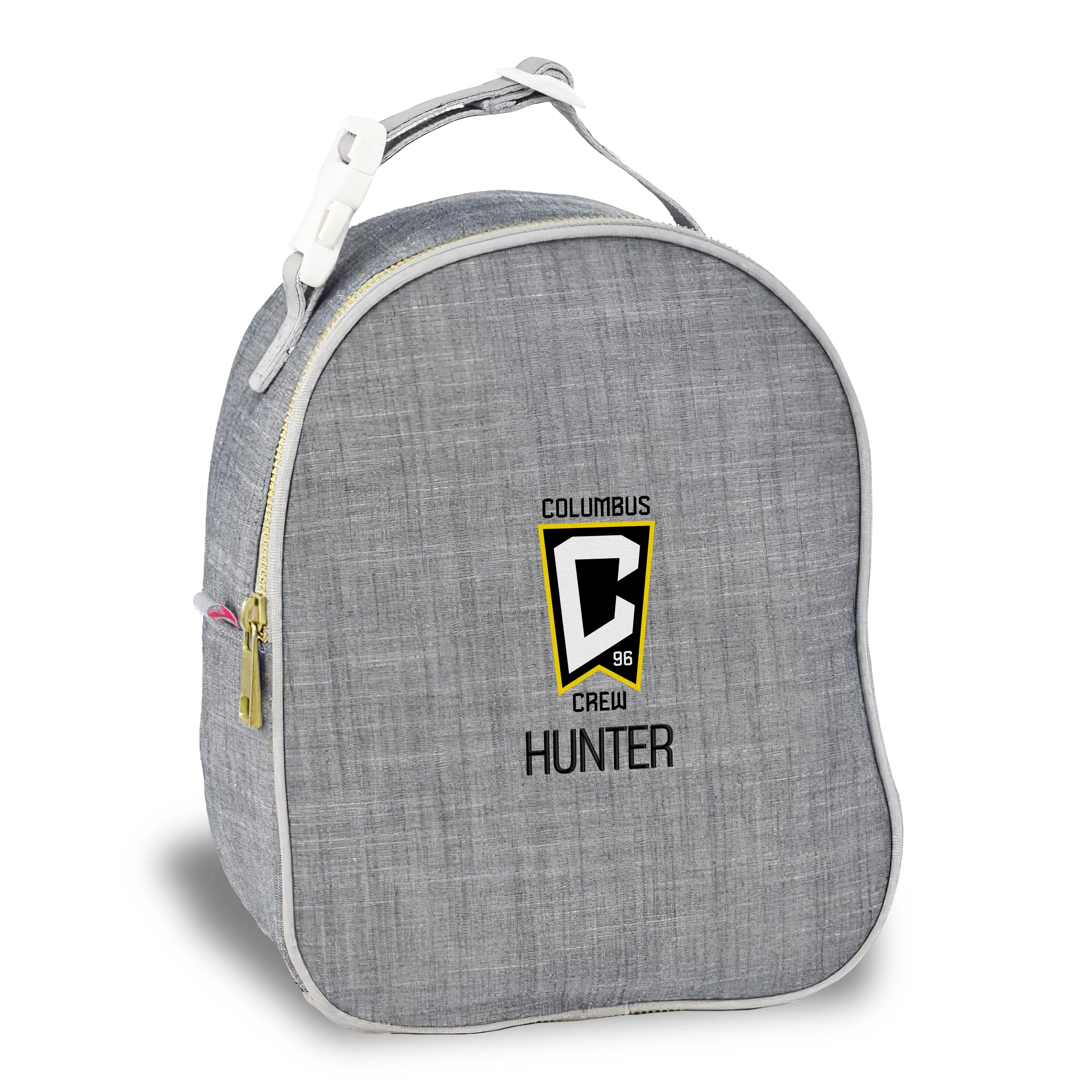 Personalized Columbus Crew Insulated Bag