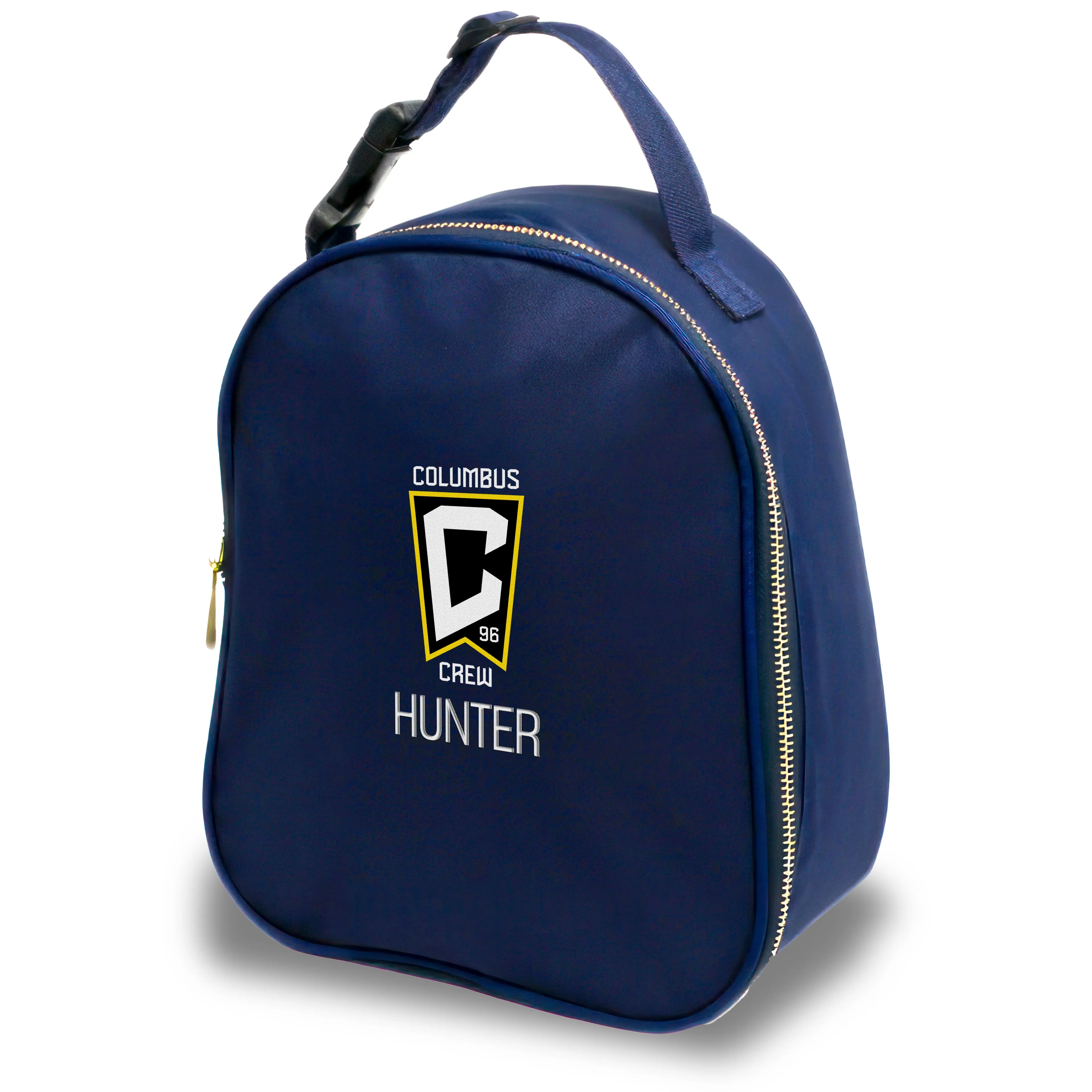 Personalized Columbus Crew Insulated Bag