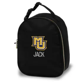 Personalized Marquette Golden Eagles Insulated Bag