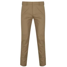 Portland Slim Twill Chino Trousers