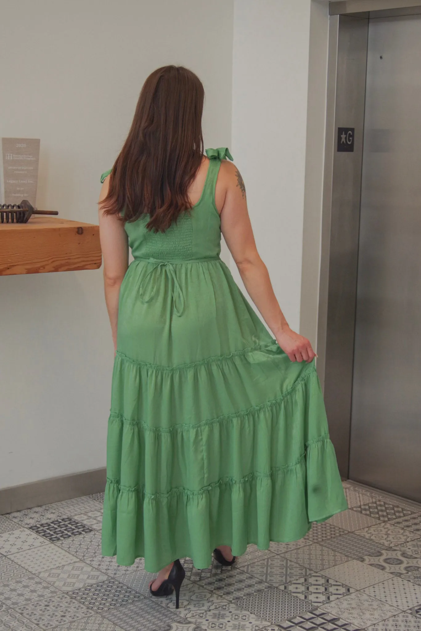 Puerto Vallarta Dress