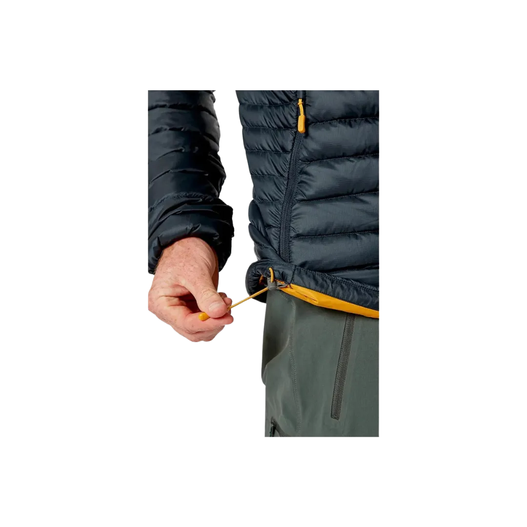 RAB Microlight Alpine Jacket Men's