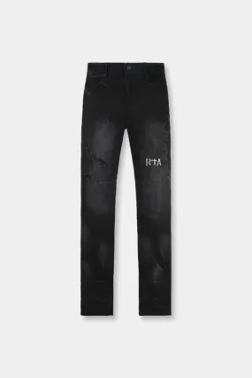 RTA OLIVIER JEANS (WORN OUT BLACK)