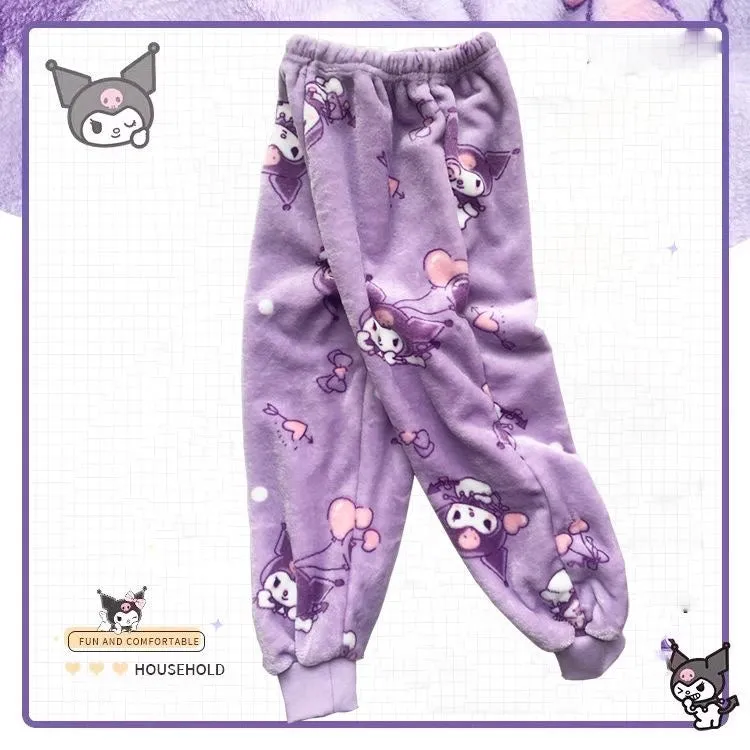 Sanrio Kids' Fluffy Pants