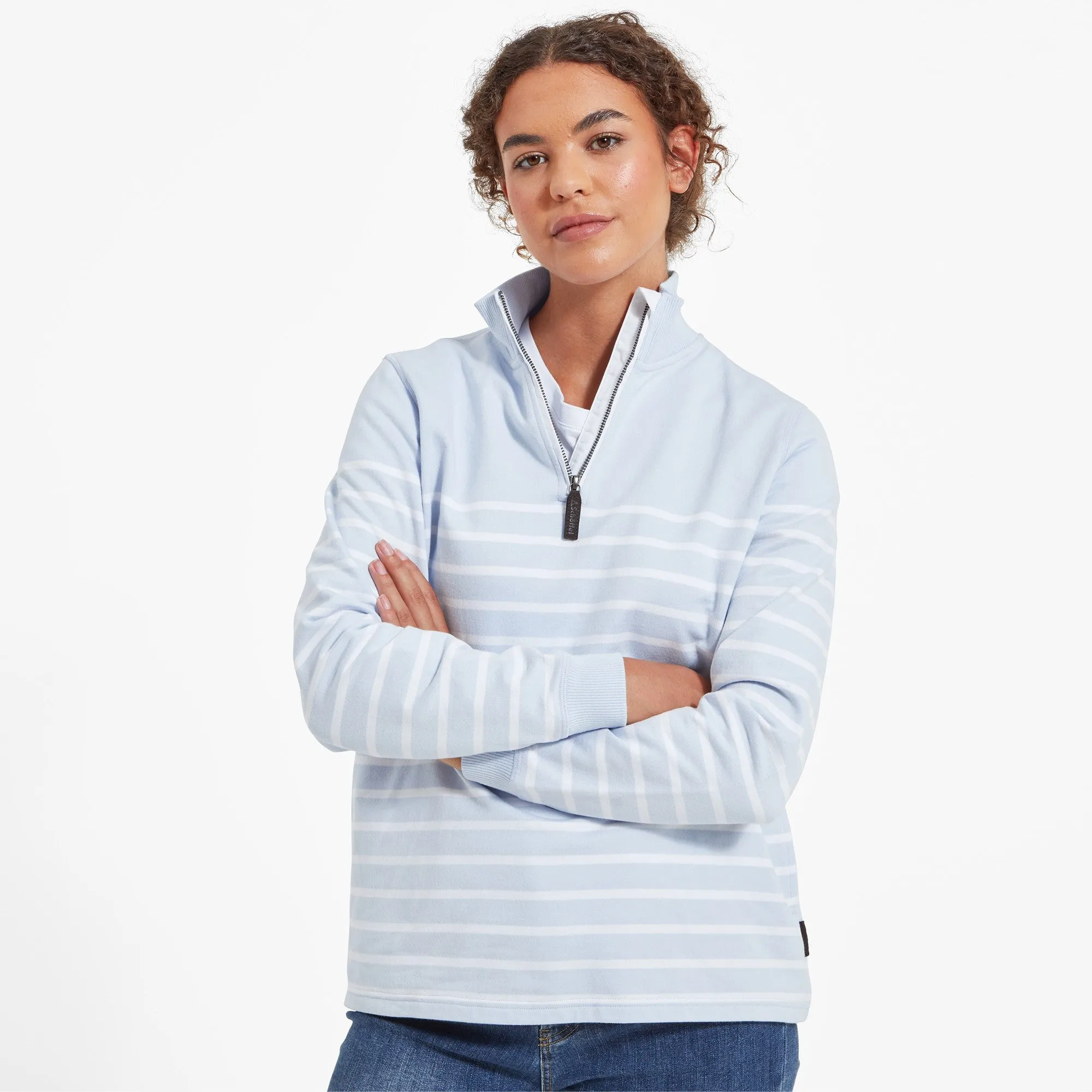 Schoffel Ladies Hope Cove Sweatshirt