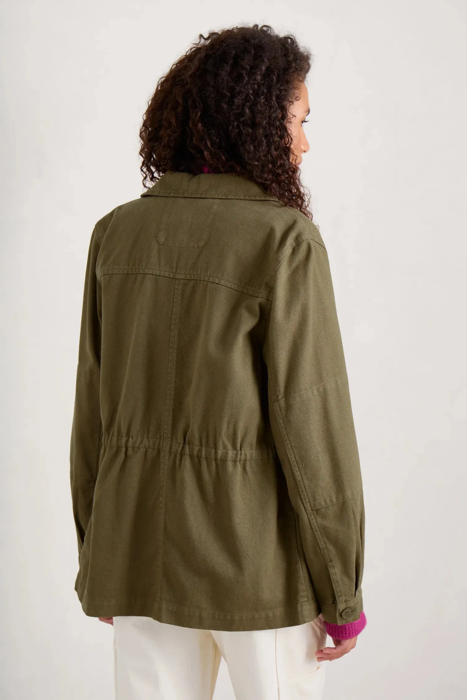 Seasalt Far Horizon Jacket - Laurel