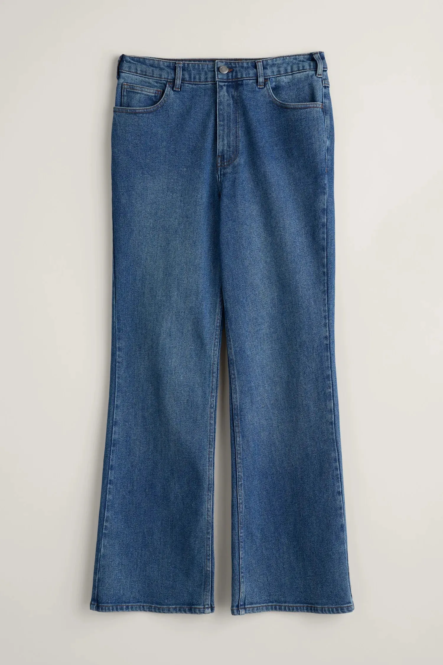 Seasalt Highmore Jean - Mid Wash Tide