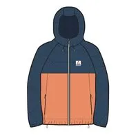 Singletrack Recycled Thermore® Insulated Jacket - Dark Denim/ Apricot