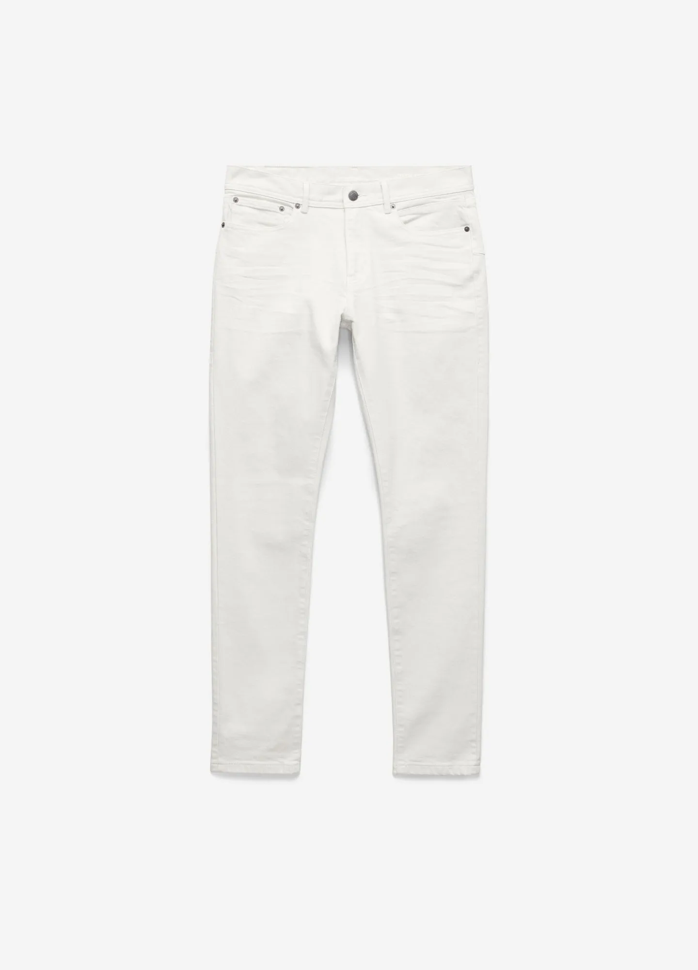 Skinny Fit Denim Jeans Frost