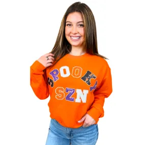 Spooky Season Sequin Sweatshirt (Each)