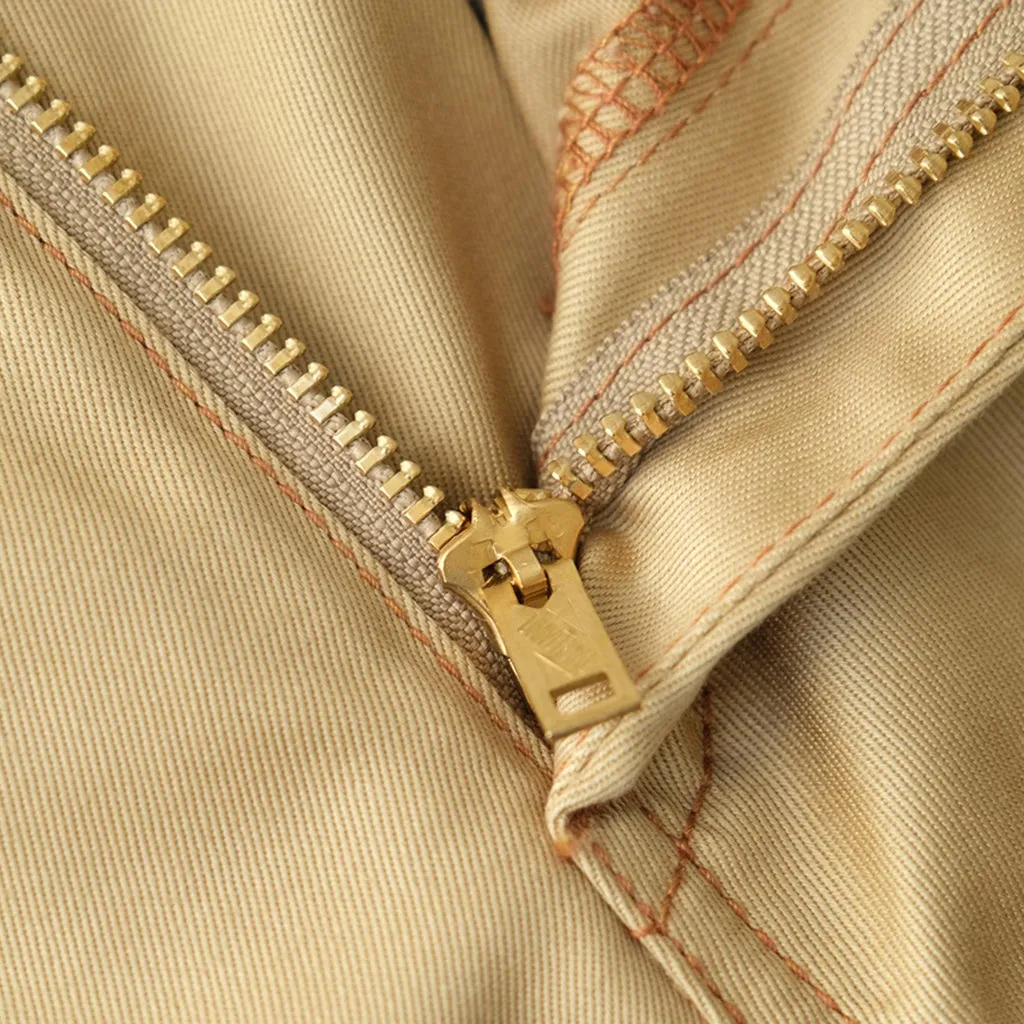 Studio D'Artisan 1874 Chino Pants (Beige)