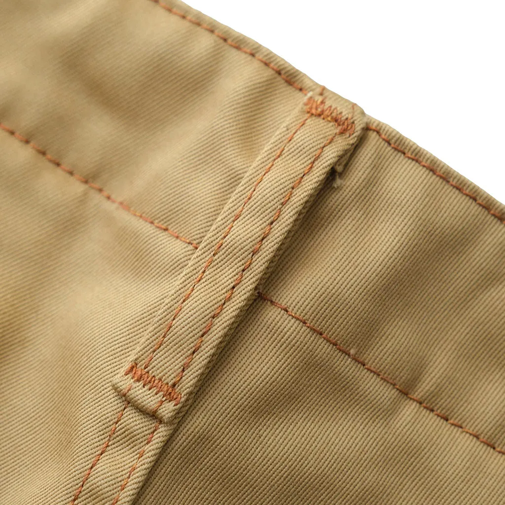 Studio D'Artisan 1874 Chino Pants (Beige)