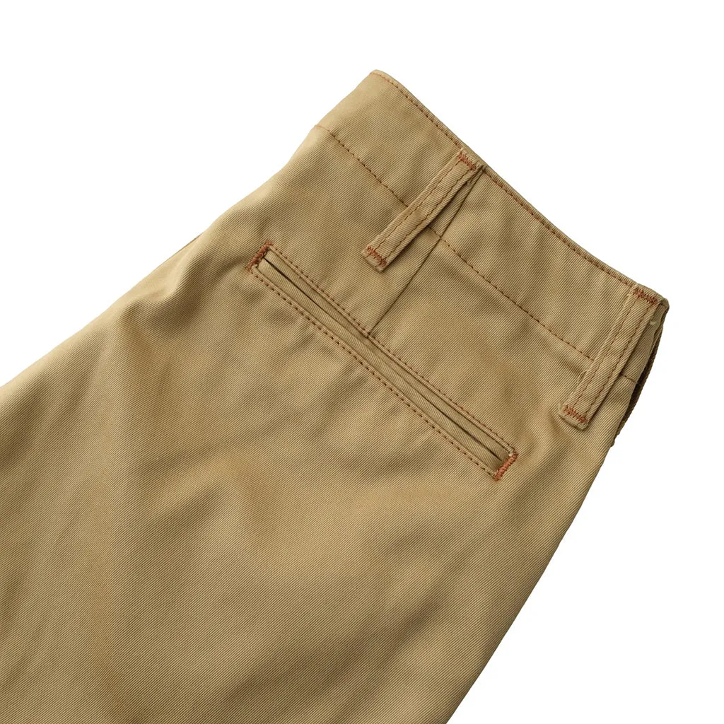 Studio D'Artisan 1874 Chino Pants (Beige)