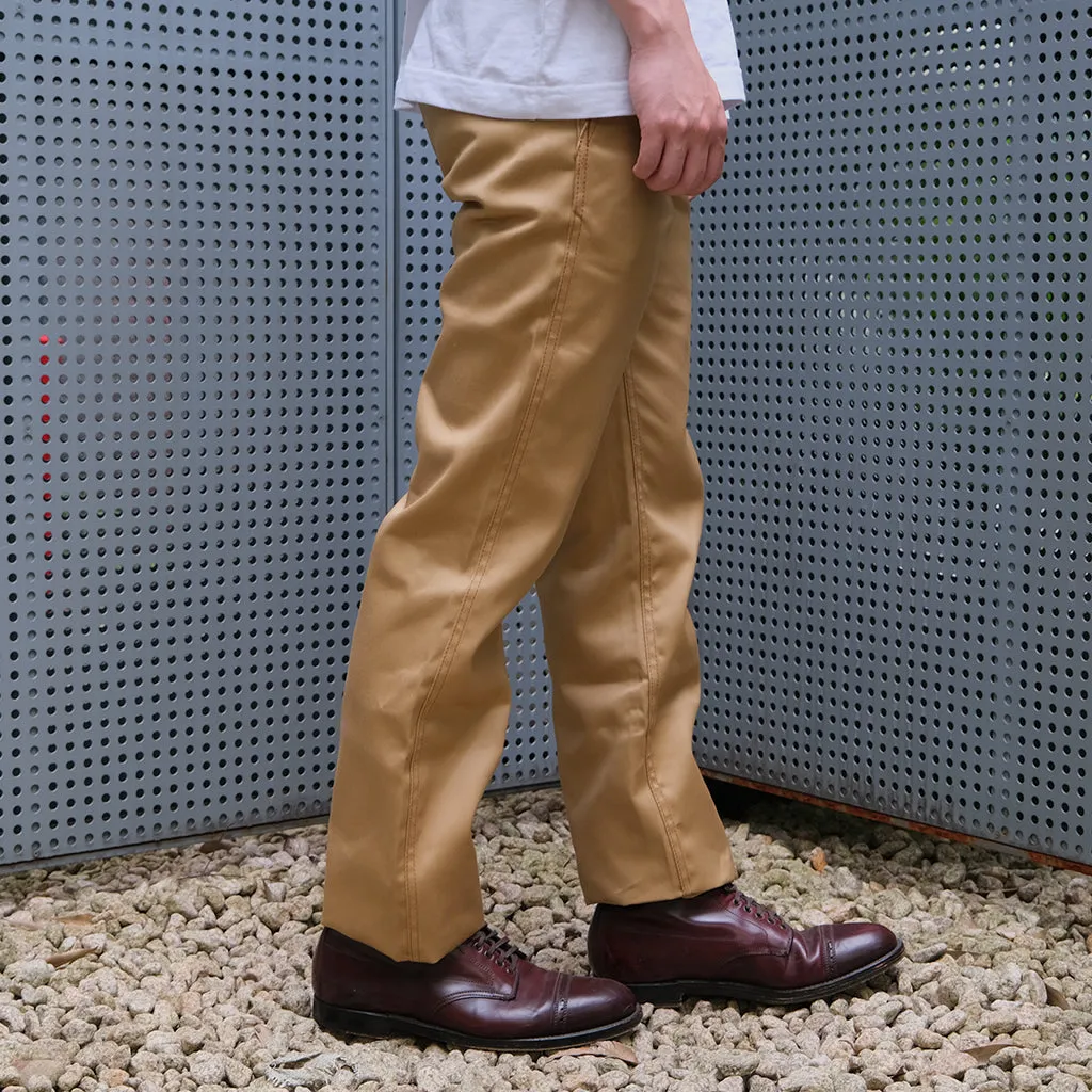 Studio D'Artisan 1874 Chino Pants (Beige)