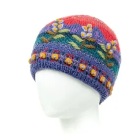 Sunset Wool Chloe Hat