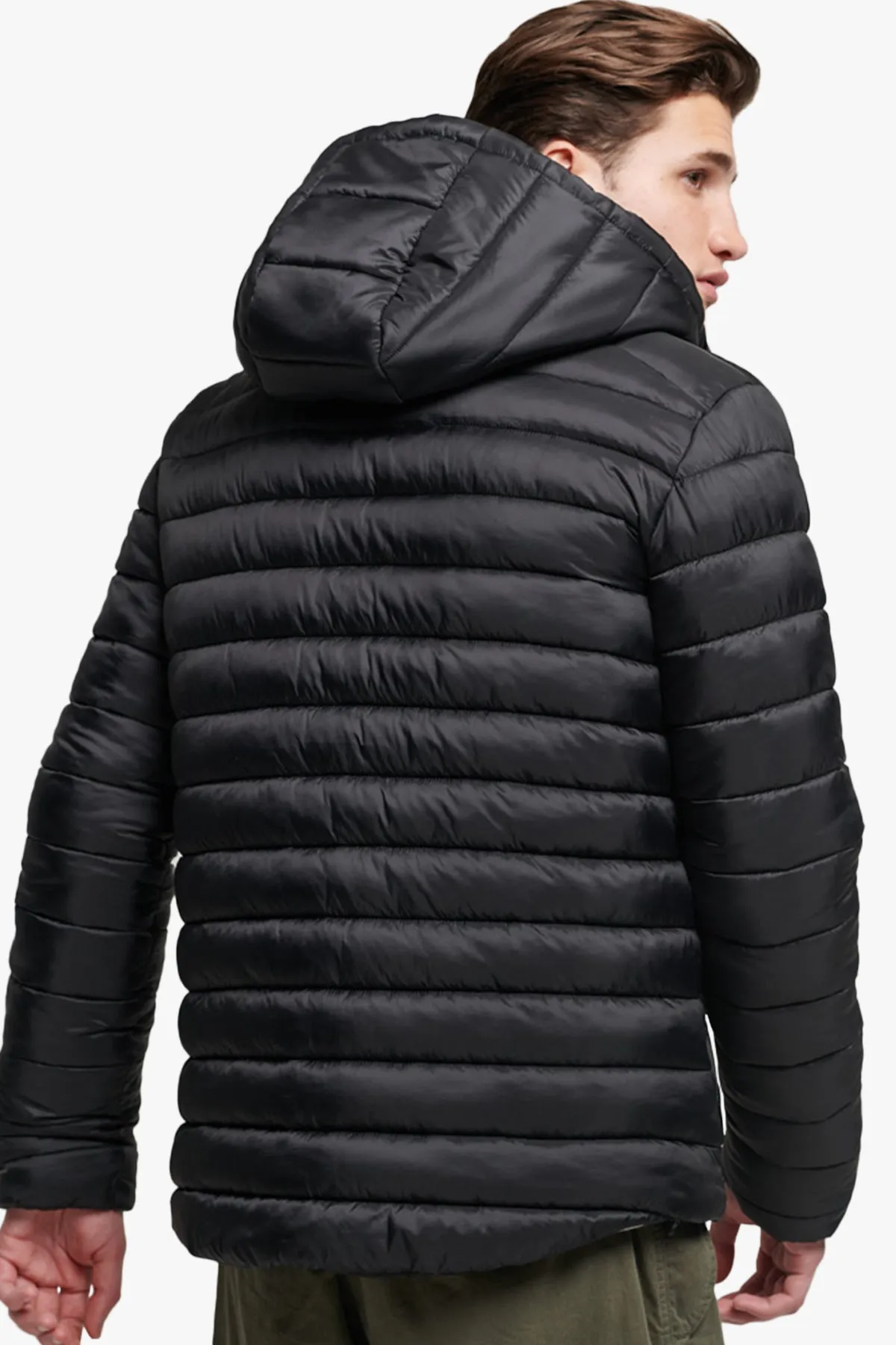 Superdry | Hooded Fuji Padded Jacket