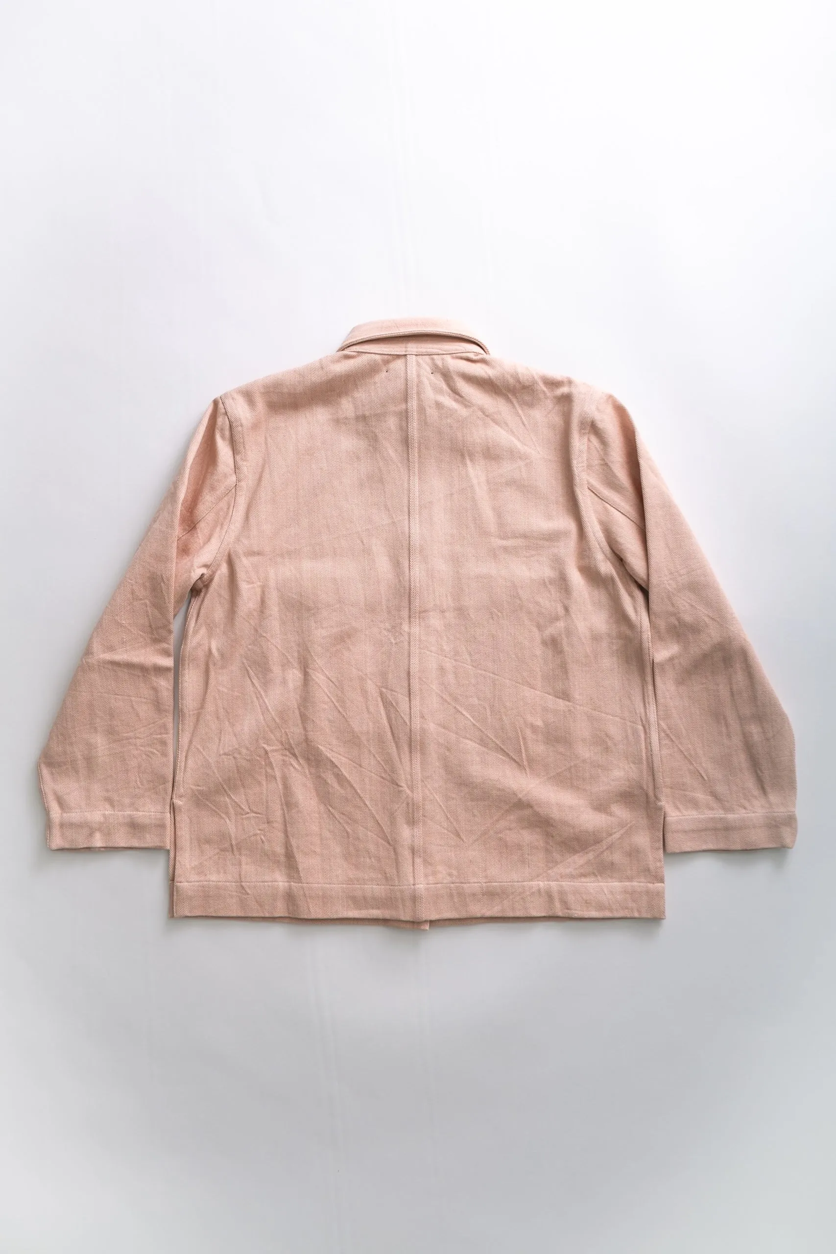 SUZIE WORKSHIRT - SAPPAN PINK