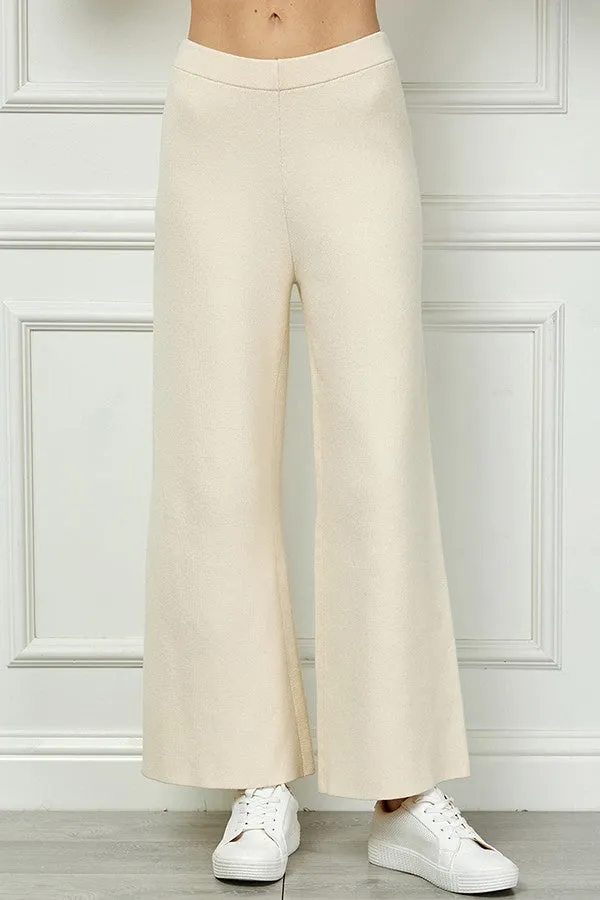 Sweater Tee Lounge Set