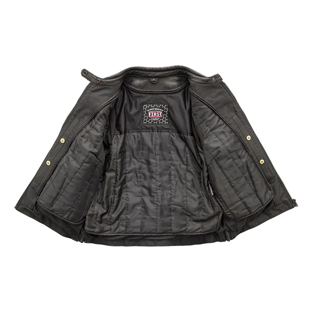 Targa - Women's Motorcycle Leather Jacket