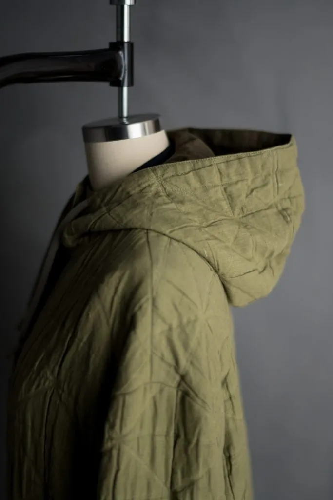 The TN31 Parka - Hood add on