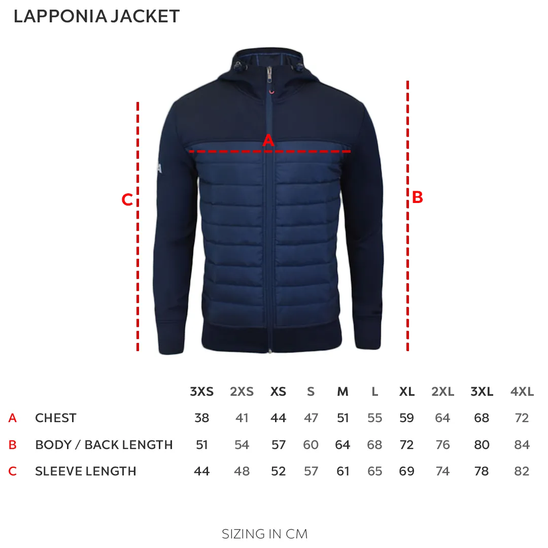 Tigers FC Lapponia Jacket Black