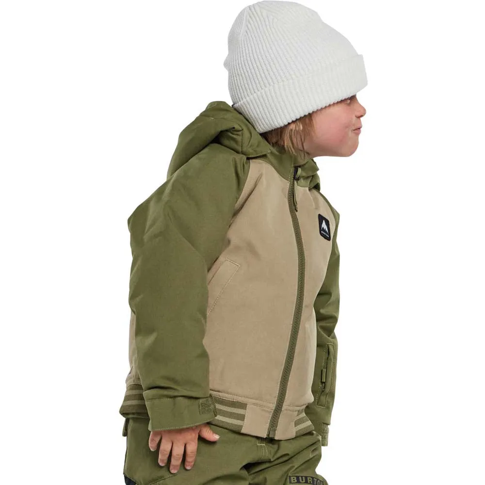 Toddlers 2L Bomber Snowboard Jacket - Kids